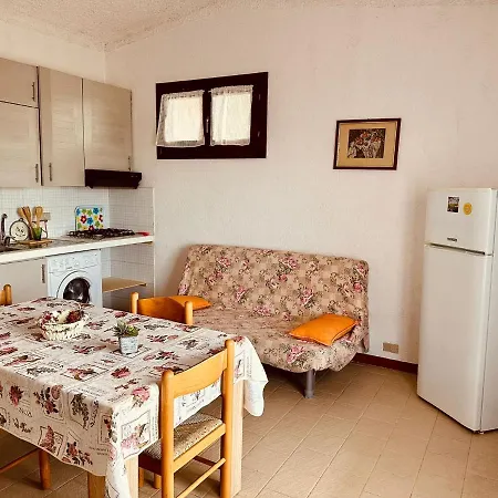 Oleandro, Dom wakacyjny
