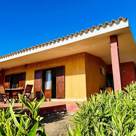 Oleandro, Prázdninový dům