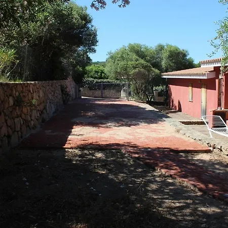 Dom wakacyjny Oleandro,