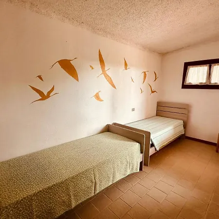 Oleandro, Dom wakacyjny Rena Majore