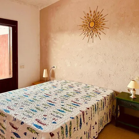 Oleandro, Dom wakacyjny