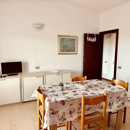 Dom wakacyjny Oleandro,