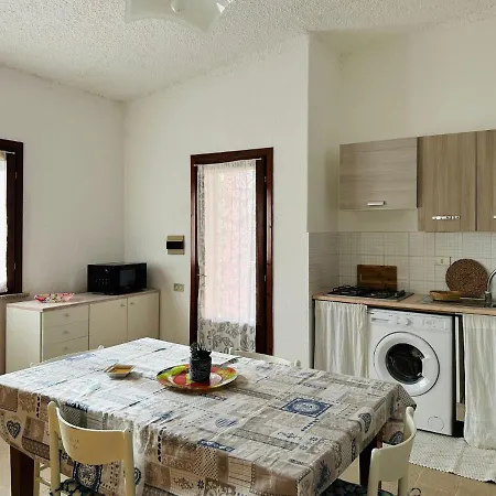 Oleandro, Dom wakacyjny