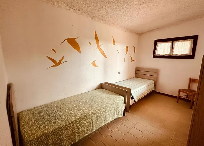 Oleandro, Nyaraló Rena Majore