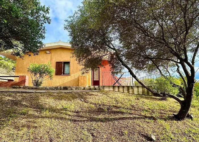 Nyaraló Oleandro, Rena Majore