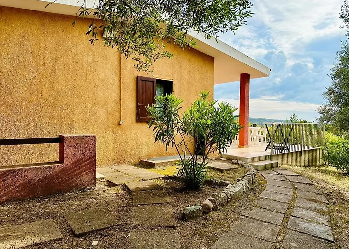 Oleandro, * Rena Majore