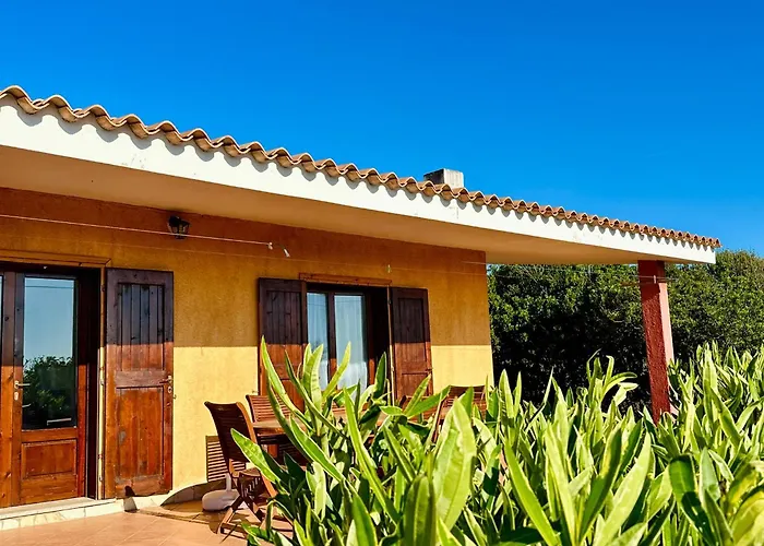 Nyaraló Oleandro, Rena Majore